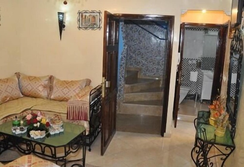 １ベッドルームアパートメント, Riad Dar Mesouda