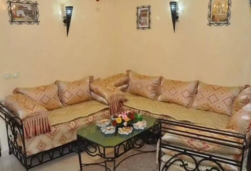 آپارتمان 1 خوابه, Riad Dar Mesouda