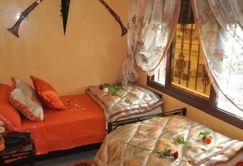 آپارتمان 1 خوابه, Riad Dar Mesouda