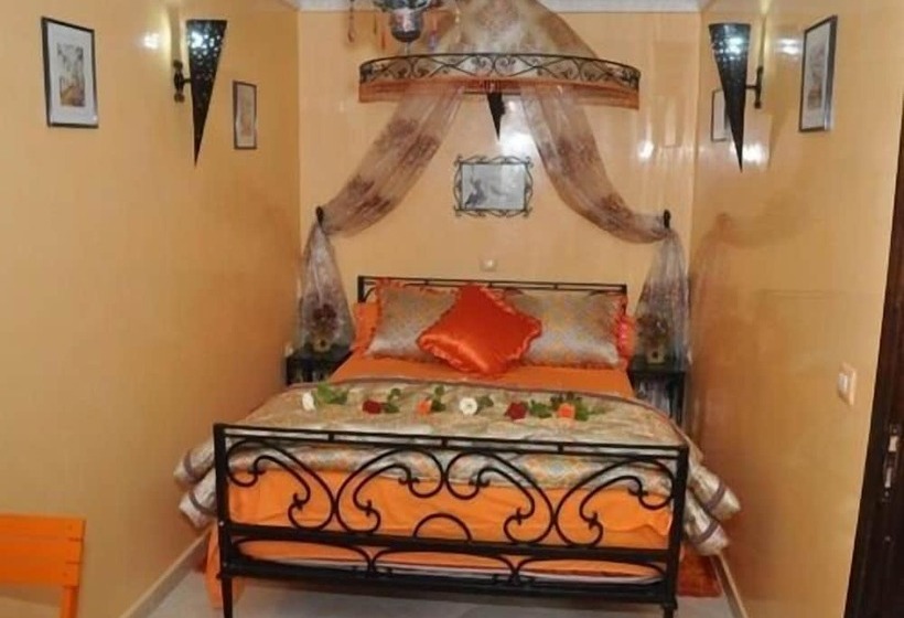 Апартаменты 1 Спальня, Riad Dar Mesouda