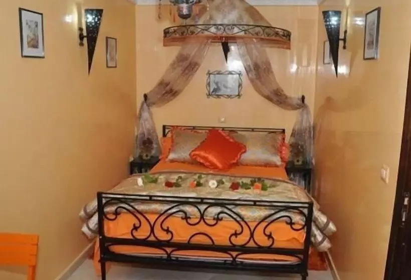 آپارتمان 1 خوابه, Riad Dar Mesouda