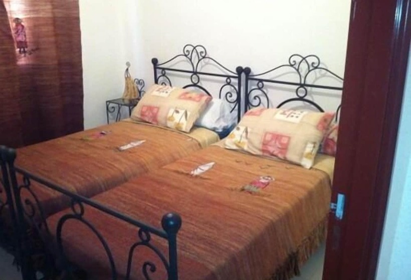 기본룸, Riad Dar Mesouda