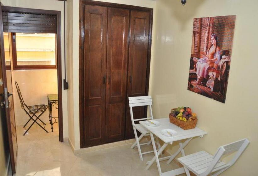 スタンダードルーム, Riad Dar Mesouda