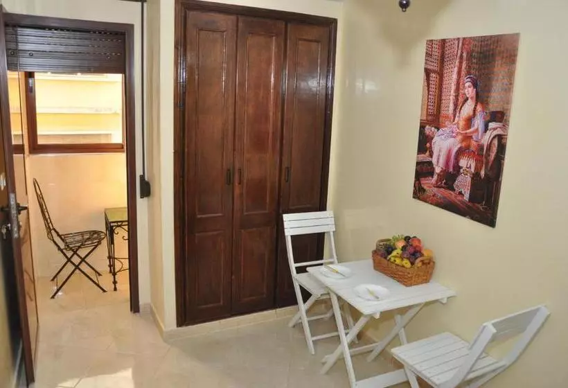 اتاق استاندارد, Riad Dar Mesouda