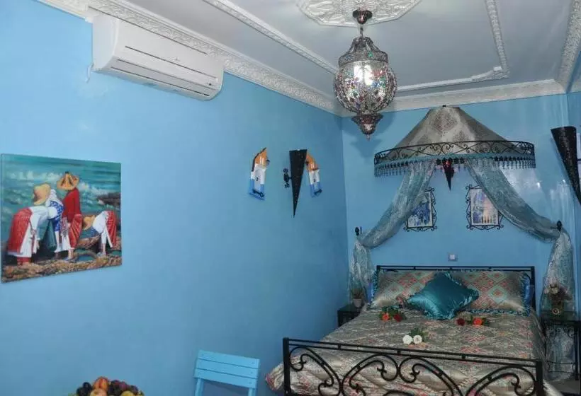 آپارتمان 1 خوابه, Riad Dar Mesouda