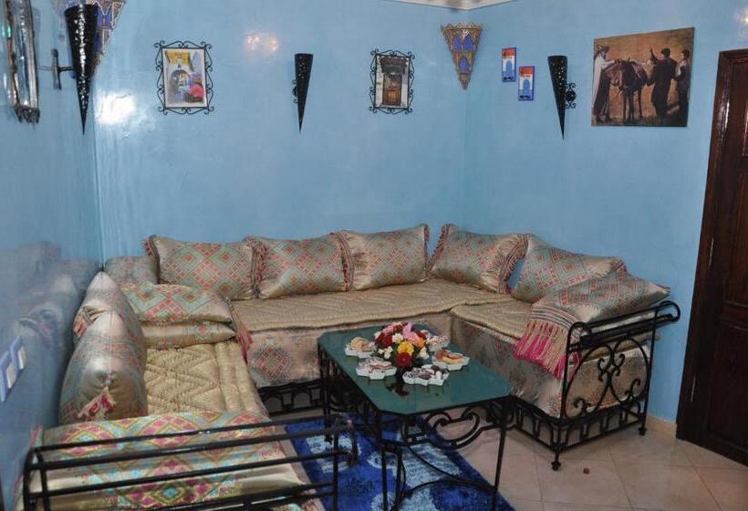 شقة غرفة واحدة, Riad Dar Mesouda