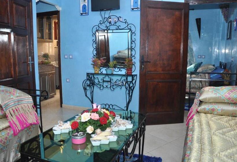 침실 1개 아파트, Riad Dar Mesouda