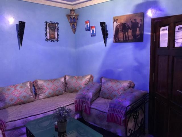 Апартаменты 1 Спальня, Riad Dar Mesouda