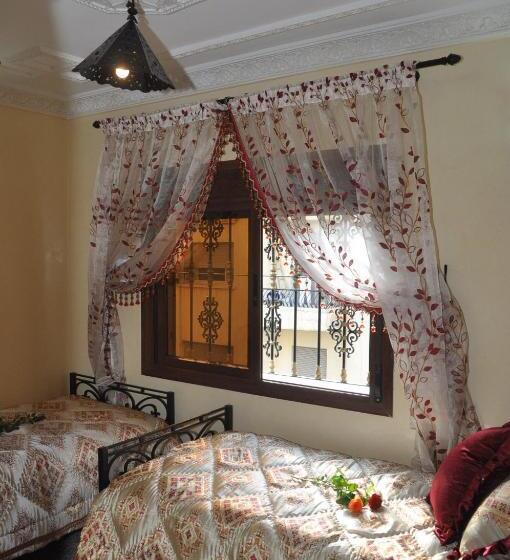 기본룸, Riad Dar Mesouda