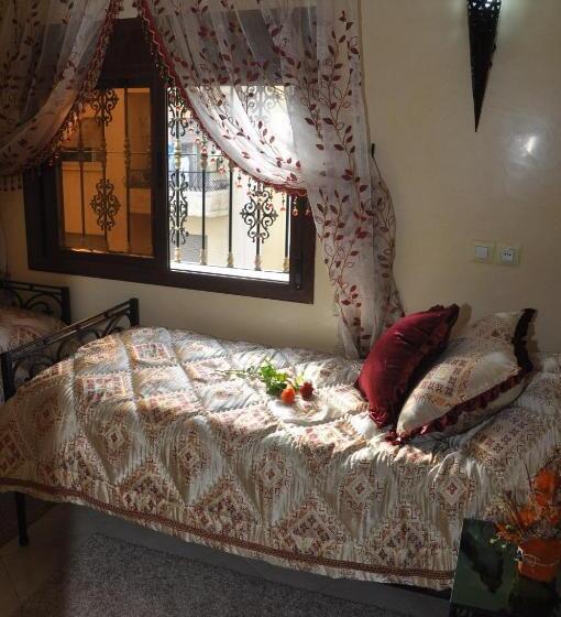 기본룸, Riad Dar Mesouda