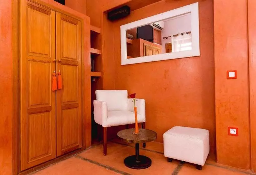 اتاق استاندارد, Riad Mazaya