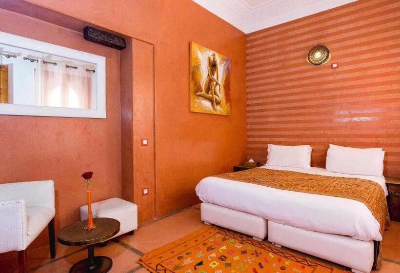 اتاق استاندارد, Riad Mazaya