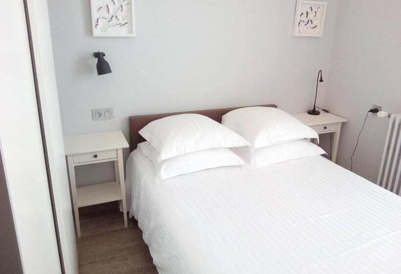 شقة غرفة واحدة, Vichy Résidencia