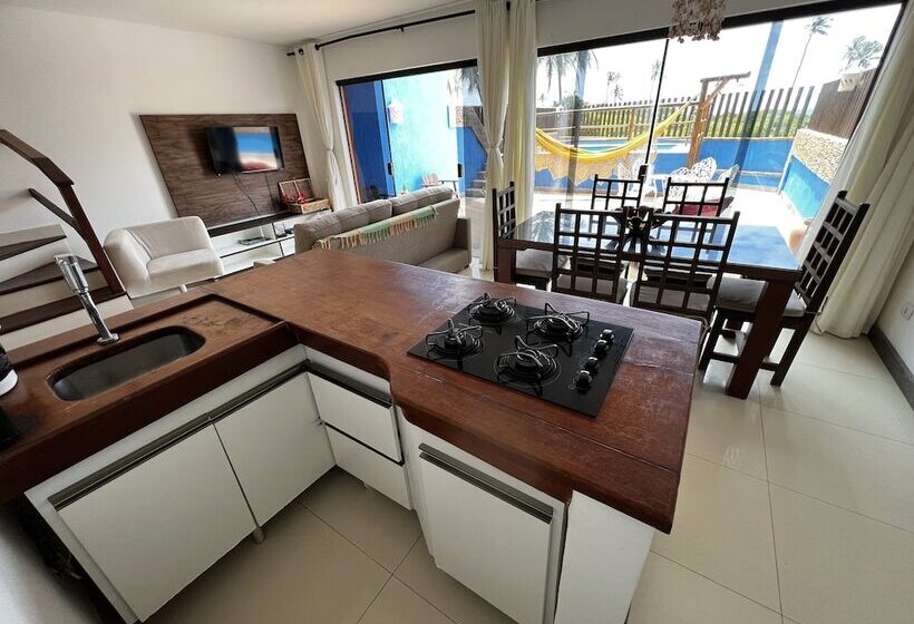 בית, 2 חדרי שינה, Villaggio Orizzonte