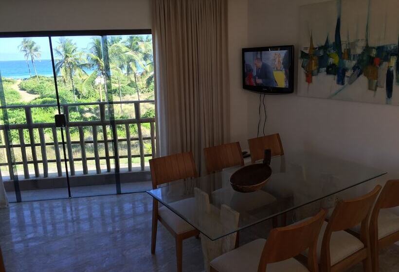 דירת פנטהאוז 2 חדרי שינה, Villaggio Orizzonte