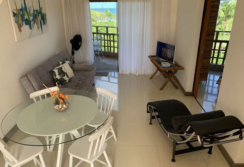１ベッドルームのデラックスアパートメント, Villaggio Orizzonte