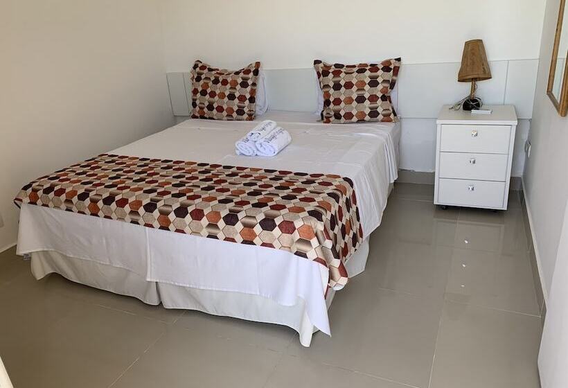 דירת פנטהאוז 1 חדרי שינה, Villaggio Orizzonte