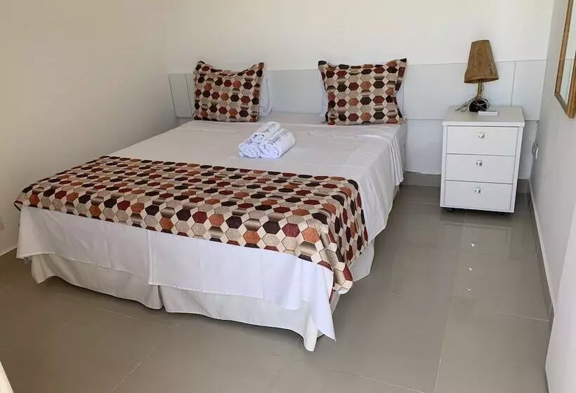 １ベッドルームペントハウスアパート, Villaggio Orizzonte