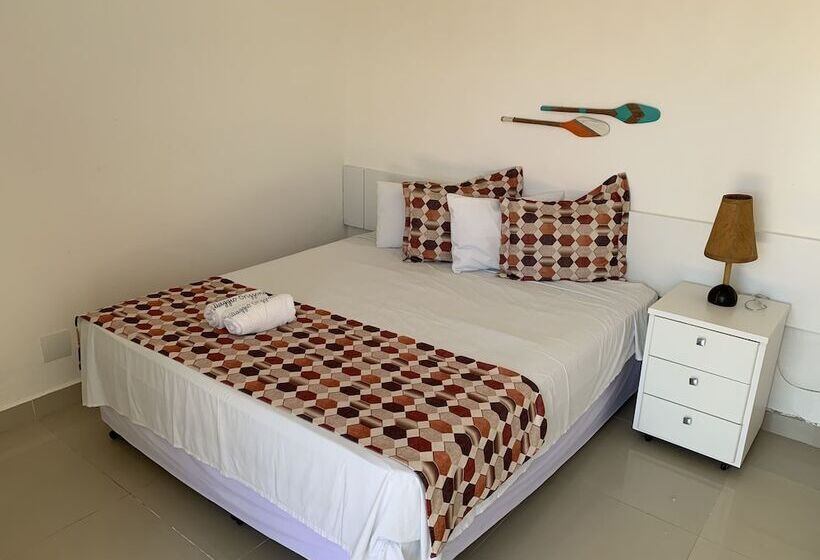 דירת פנטהאוז 1 חדרי שינה, Villaggio Orizzonte