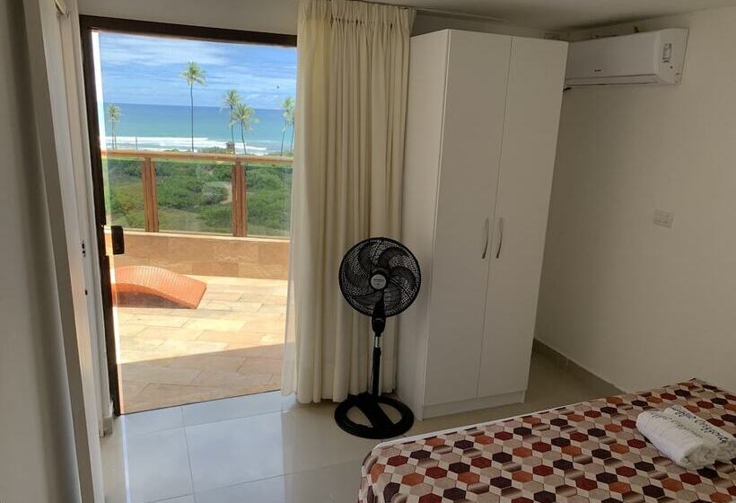 דירת פנטהאוז 1 חדרי שינה, Villaggio Orizzonte