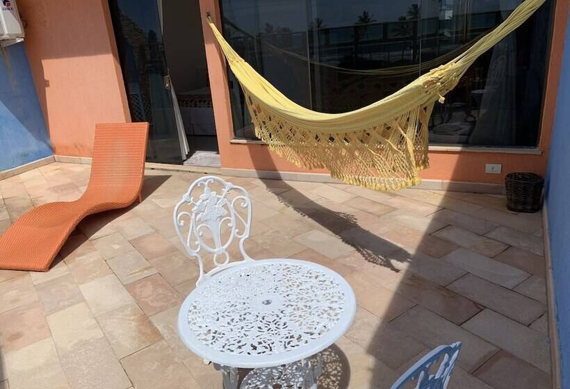 דירת פנטהאוז 1 חדרי שינה, Villaggio Orizzonte