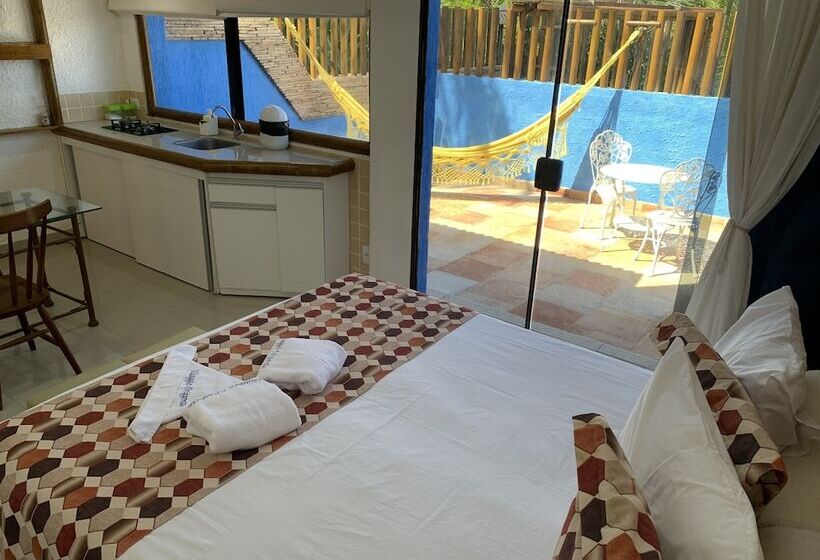 בית, חדר שינה 1, Villaggio Orizzonte