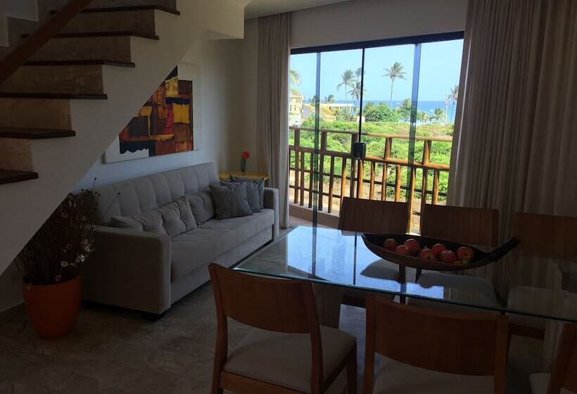 דירת פנטהאוז 2 חדרי שינה, Villaggio Orizzonte