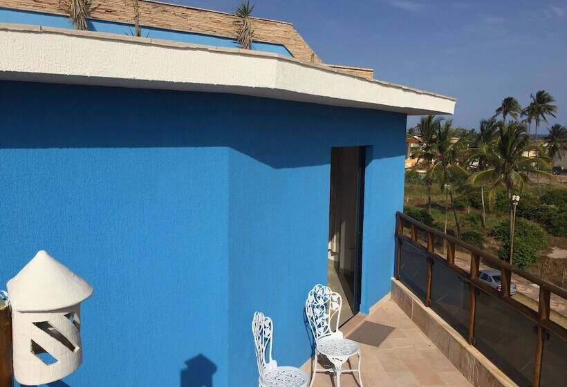 דירת פנטהאוז 2 חדרי שינה, Villaggio Orizzonte