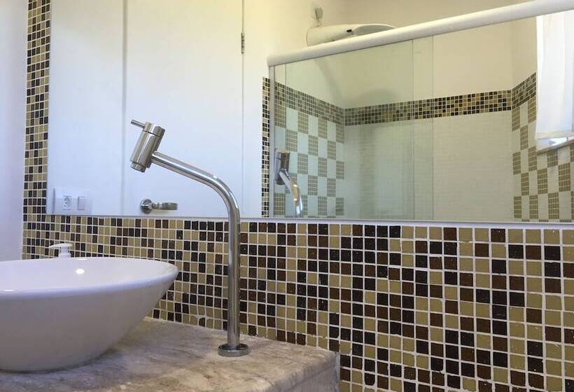 דירת פנטהאוז 2 חדרי שינה, Villaggio Orizzonte