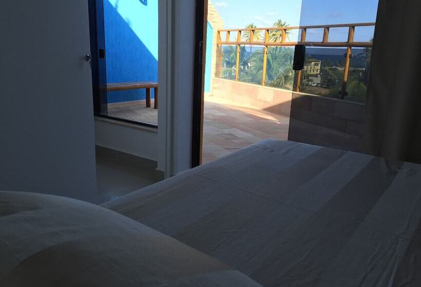 דירת פנטהאוז 1 חדרי שינה, Villaggio Orizzonte