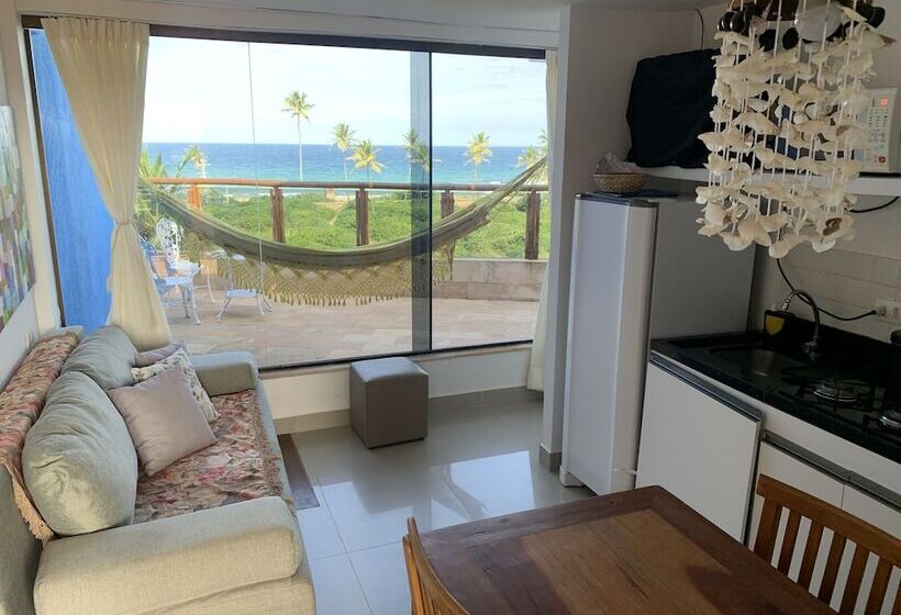 דירת פנטהאוז 1 חדרי שינה, Villaggio Orizzonte