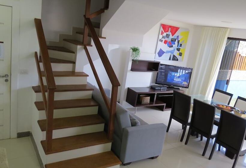 בית, 2 חדרי שינה, Villaggio Orizzonte