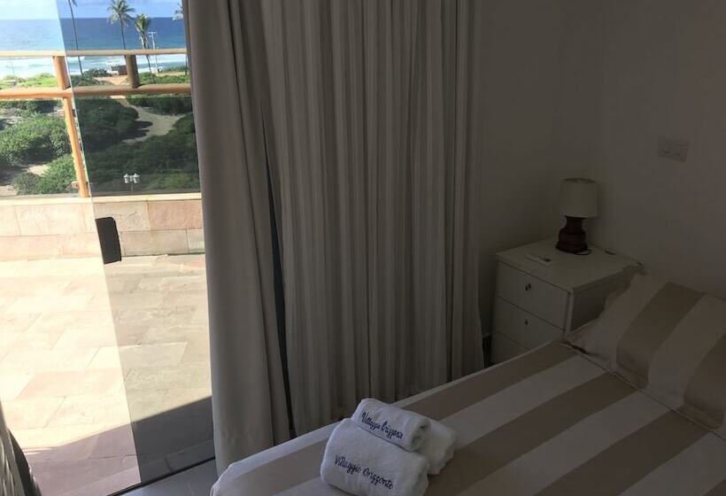 דירת פנטהאוז 1 חדרי שינה, Villaggio Orizzonte