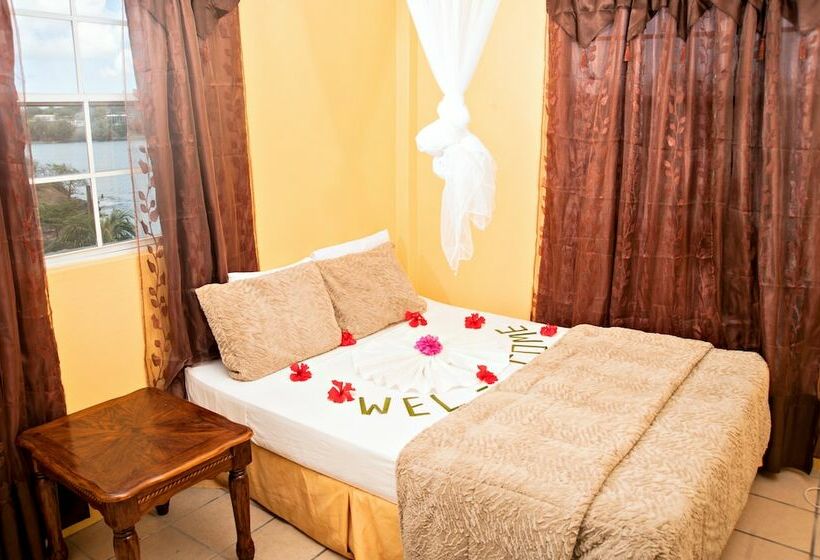 침실 2개 아파트, Aanola Villas