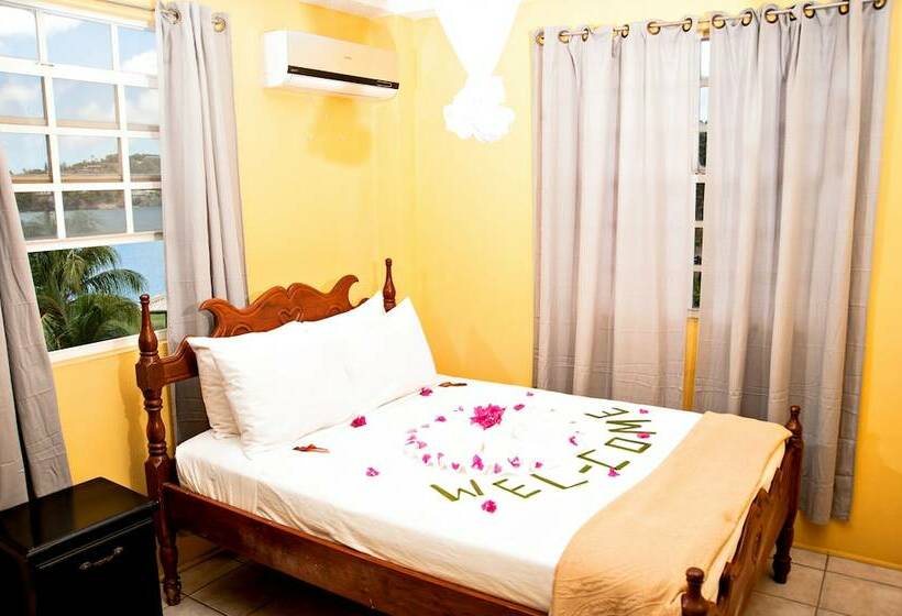 آپارتمان 2 خوابه, Aanola Villas