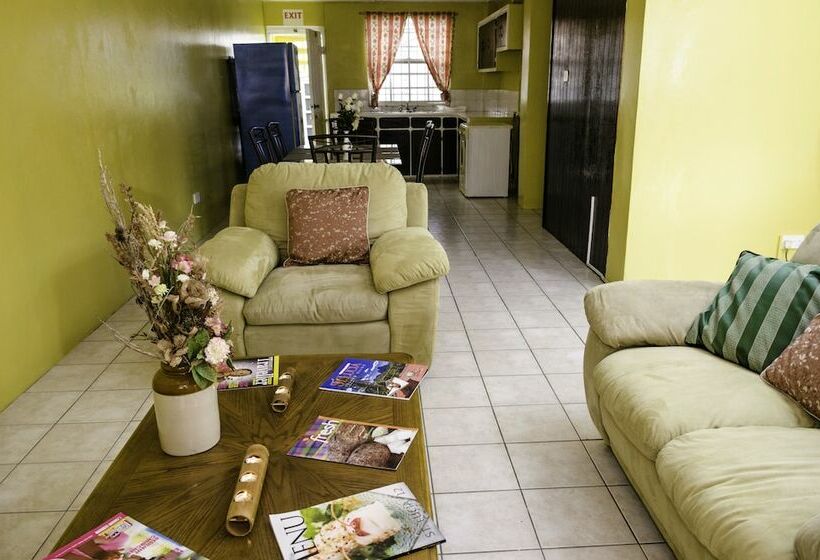 침실 2개 아파트, Aanola Villas