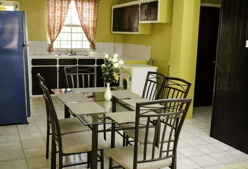 침실 2개 아파트, Aanola Villas