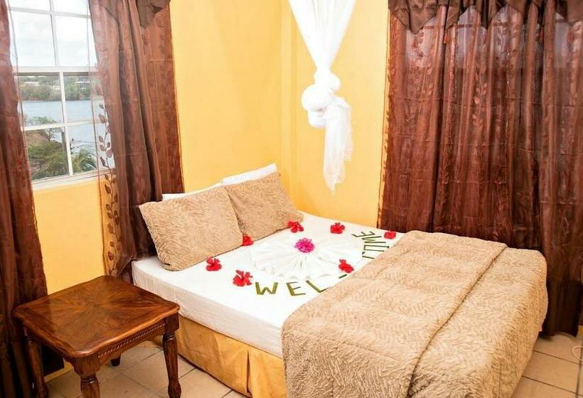 침실 2개 아파트, Aanola Villas