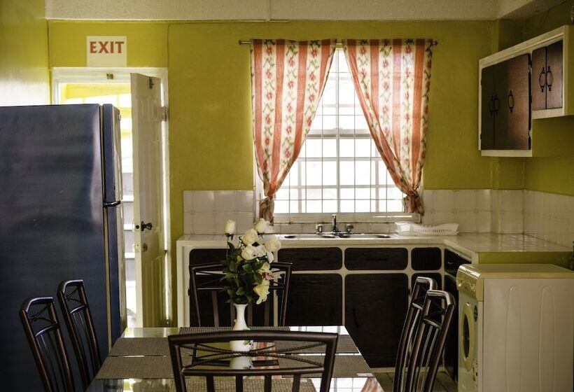 침실 2개 아파트, Aanola Villas