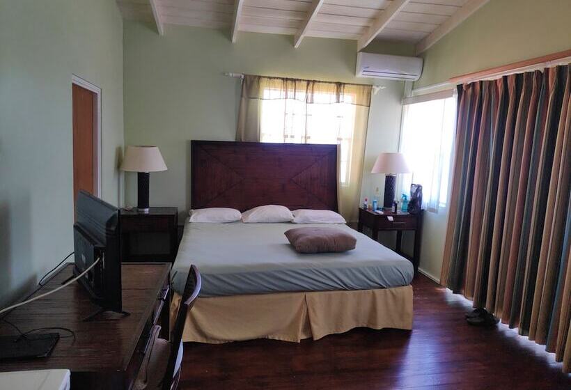 컴포트 싱글 룸, Aanola Villas