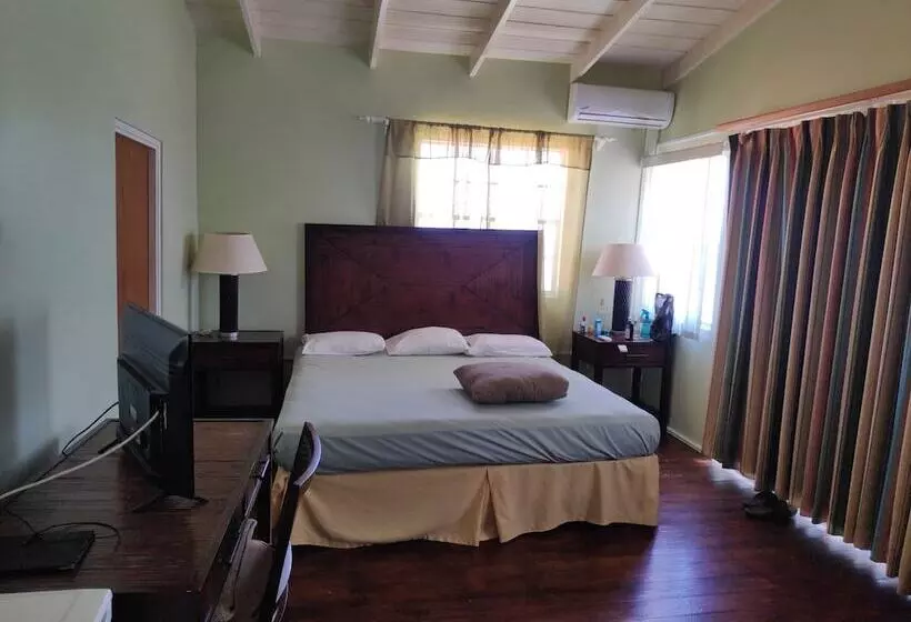 اتاق راحتی یک تخته, Aanola Villas