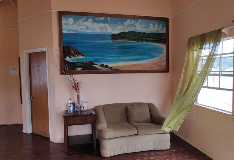 컴포트 싱글 룸, Aanola Villas