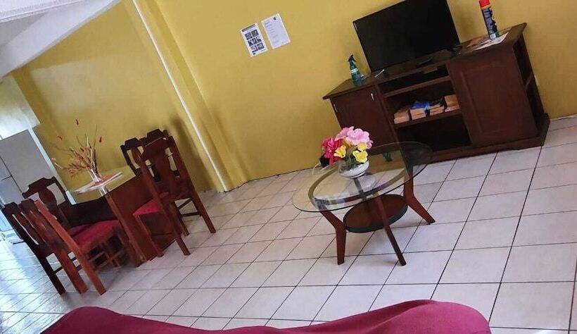 آپارتمان کامفورت 2 خوابه, Aanola Villas