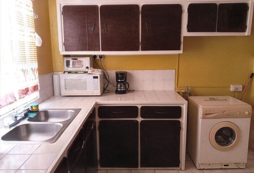 2 베드룸 컴포트 아파트, Aanola Villas