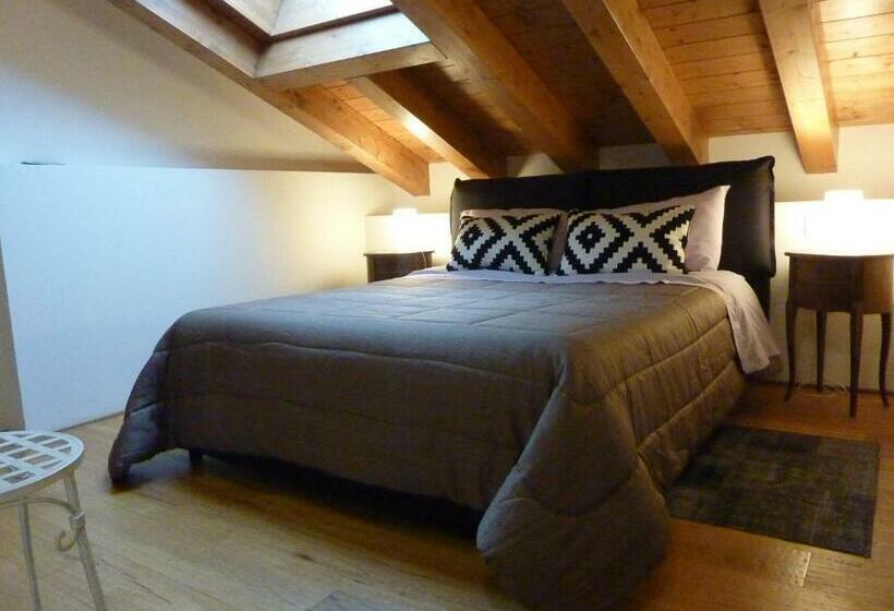 اتاق استاندارد, Ca' Gemma