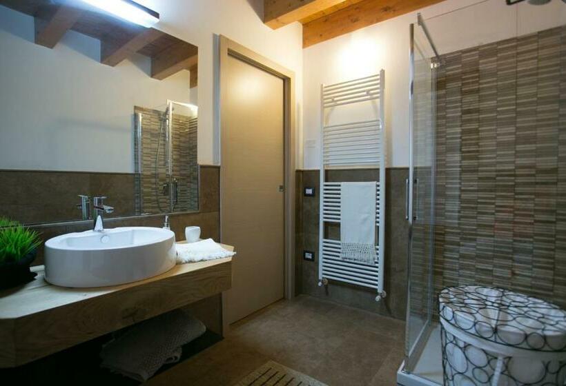 اتاق استاندارد, Ca' Gemma