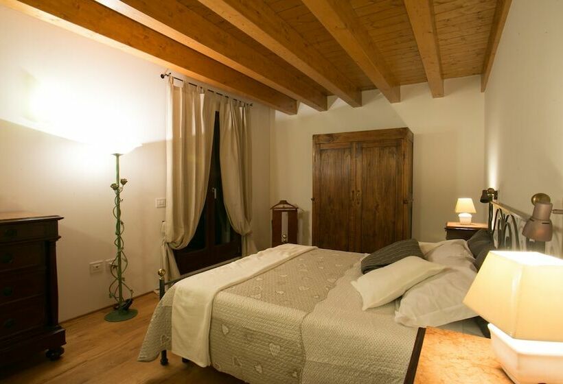 اتاق استاندارد, Ca' Gemma