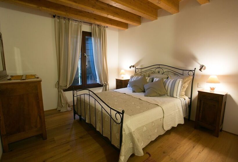 اتاق استاندارد, Ca' Gemma