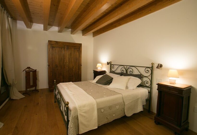 اتاق استاندارد, Ca' Gemma