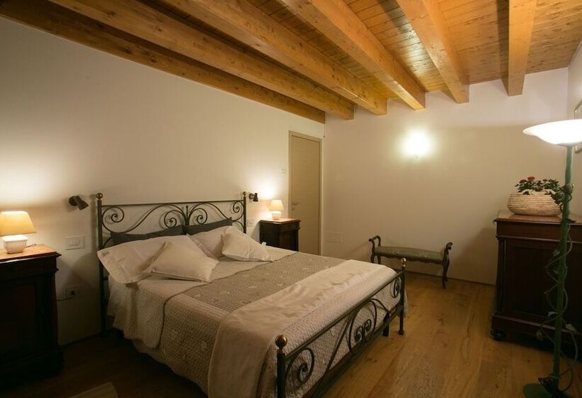 اتاق استاندارد, Ca' Gemma